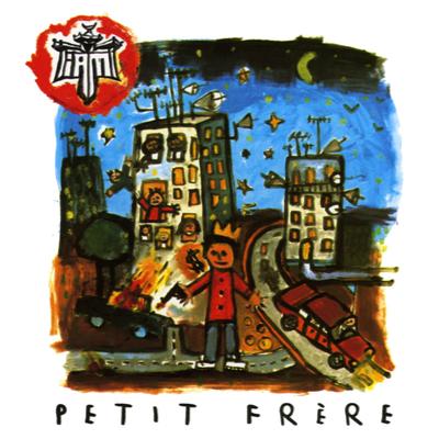 Petit frère By IAM's cover