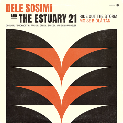 Mo Ṣe B'ọ́lá Tán By Dele Sosimi, The Estuary 21, Get Cape. Wear Cape. Fly's cover