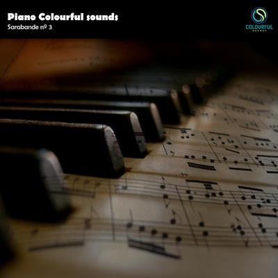 Sarabande n°3 By Piano Colourful Sounds, Claude Debussy's cover