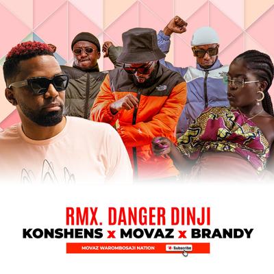 Danger Dinji (Remix)'s cover