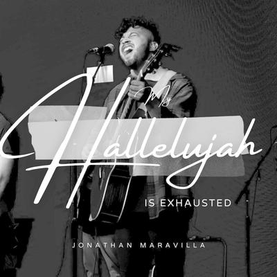 My Hallelujah Is Exhausted (Live)'s cover