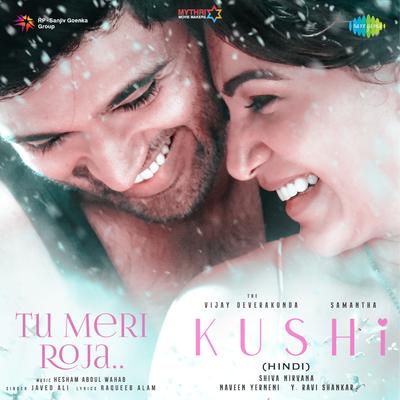 Tu Meri Roja (From "Kushi") (Hindi)'s cover