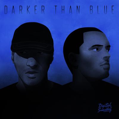 Darker Than Blue - EP's cover