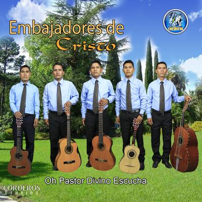 Embajadores de cristo's cover