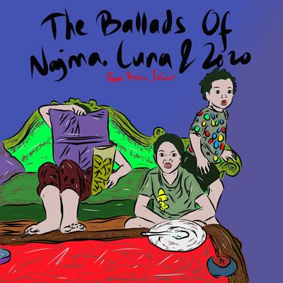 The Ballads of Najma, Luna & Zozo's cover