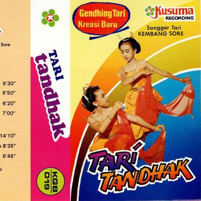 Gendhing Tari Kreasi Baru - Tari Tandhak's cover