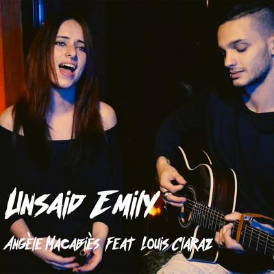 Unsaid Emily By Angèle Macabiès, Louis Claraz's cover