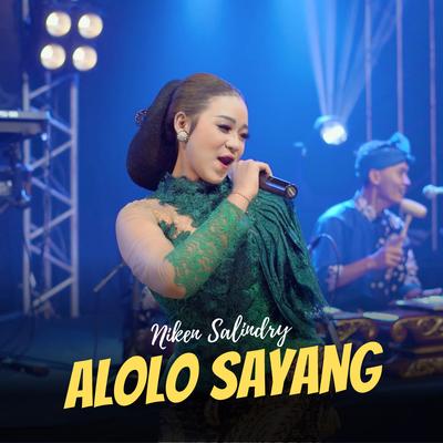 ALOLO SAYANG's cover