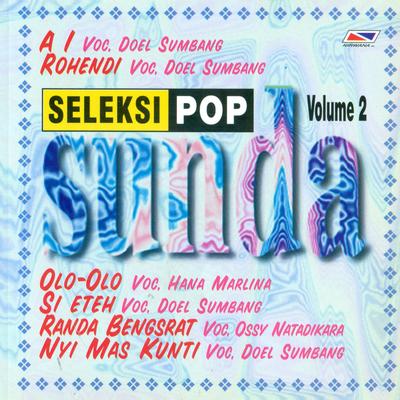 Seleksi Pop Sunda, Vol. 2's cover
