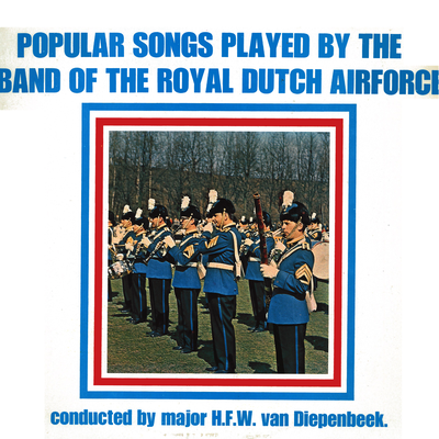 Kapel van de Koninklijke Luchtmacht's cover