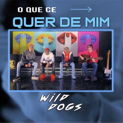 Oque Ce Quer de Mim By Mano Kaue, Wild Dogs, MC Garoto, 300, Dehris's cover