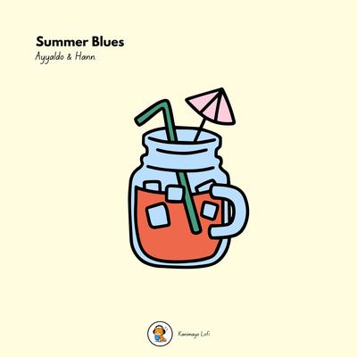 Summer Blues By Ayyaldo, Hann., Kanimayo's cover