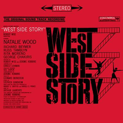 West Side Story: Act II: One Hand, One Heart By Johnny Green, Jim Bryant, Marni Nixon, West Side Story Orchestra's cover