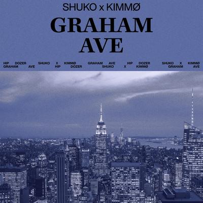 Graham Ave By Shuko, Kimmø's cover