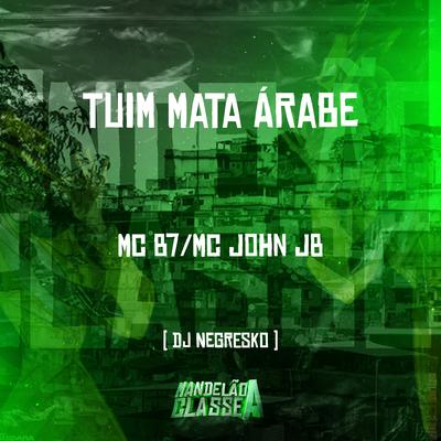 Tuim Mata Árabe's cover