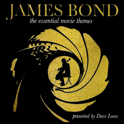James Bond: The Essential Movie Themes's cover
