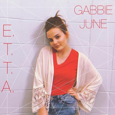 Gabbie June's cover