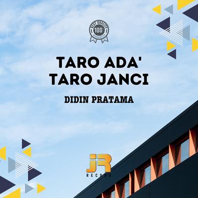 Taro Ada' Taro Janci's cover