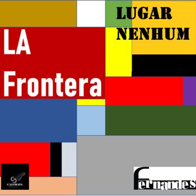 Lugar Nenhum By Fernandes's cover