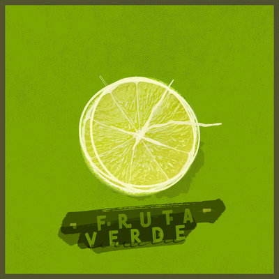 fruta verde By MIRA's cover