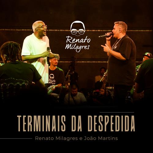 Terminais Da Despedida (Ao Vivo)'s cover