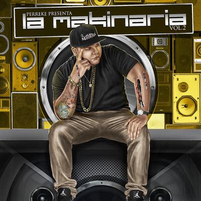 Ay Amor (feat. Maluma) By Perreke, Maluma's cover