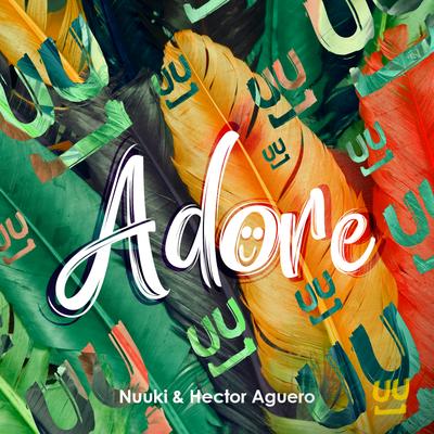 Adore (Radio Mix) By Nuuki, Hector Aguero's cover