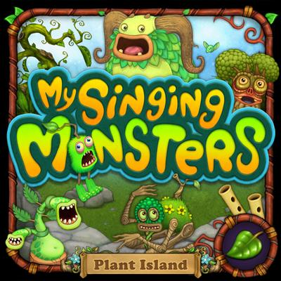 Plant Island By My Singing Monsters's cover