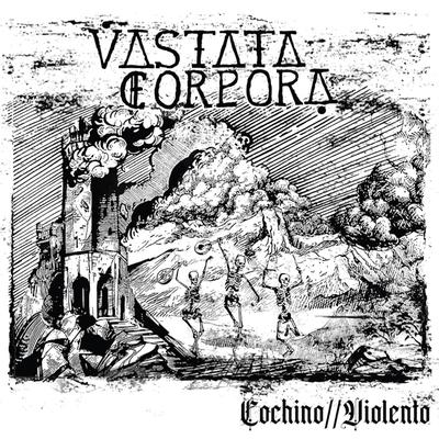 País de Mierda By Vastata Corpora's cover