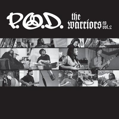 The Warriors EP, Vol. 2's cover