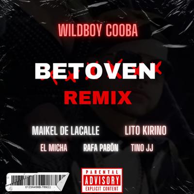 BETOVEN (Remix)'s cover