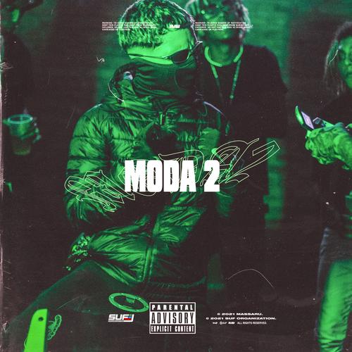 Moda 2's cover