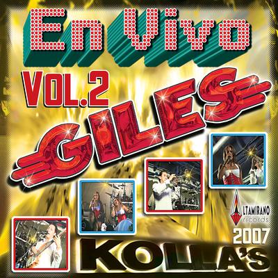 En Vivo desde Kollas 2007 Vol.2 (En Vivo)'s cover