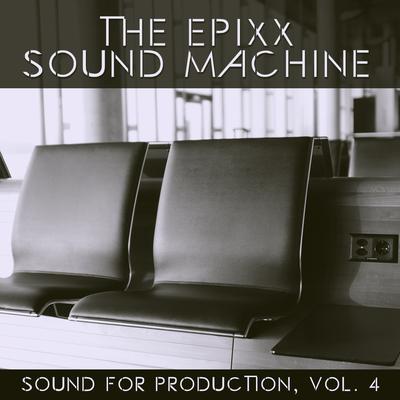 Sound For Production, Vol. 4's cover