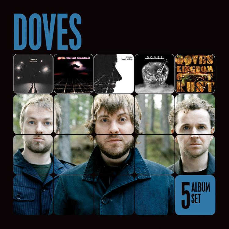 Doves's avatar image