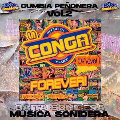 Cumbia Peñonera Vol.2 (GAITA SONIDERA)'s cover