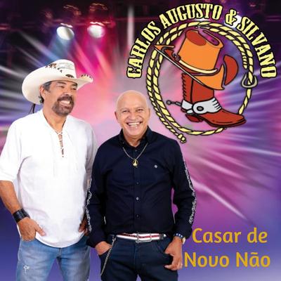 Casar de Novo Não's cover