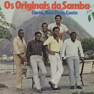 Da Fuga Fez Sua Verdade By Os Originais Do Samba's cover