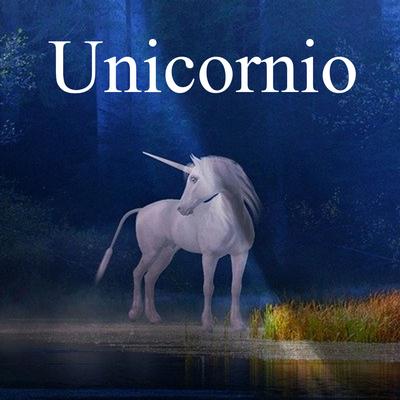Unicornio's cover