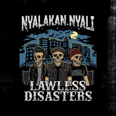 Nyalakan Nyali's cover
