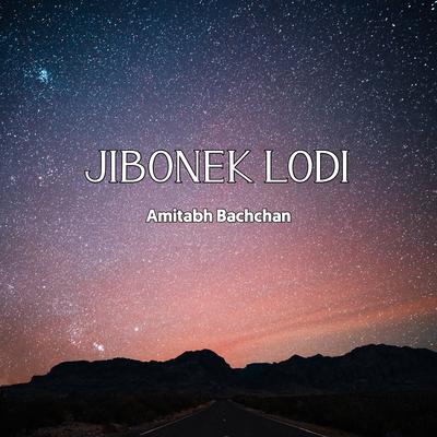 Jibonek Lodi's cover