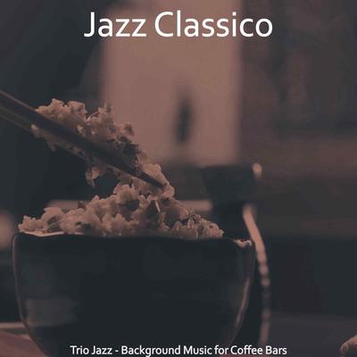 Trio Jazz - Background Music for Coffee Bars's cover