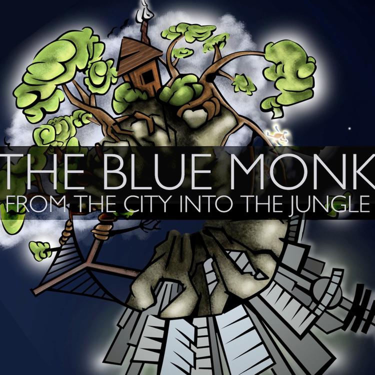 The Blue Monk's avatar image