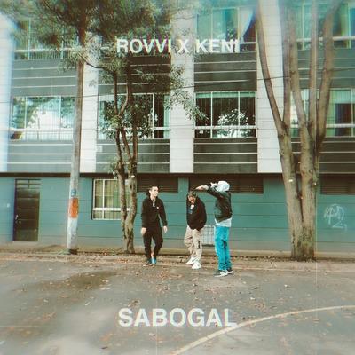 SABOGAL's cover