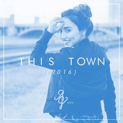 This Town (Acoustic Version)'s cover