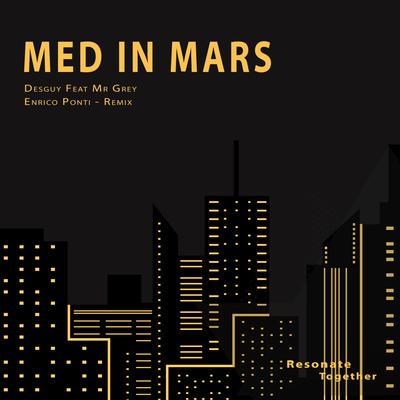 Med In Mars's cover