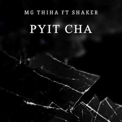 Pyit Cha By MG Thiha, Shaker's cover