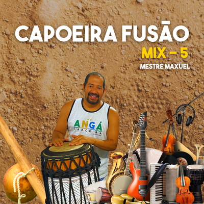 Capoeira Fusão - Mix 5's cover