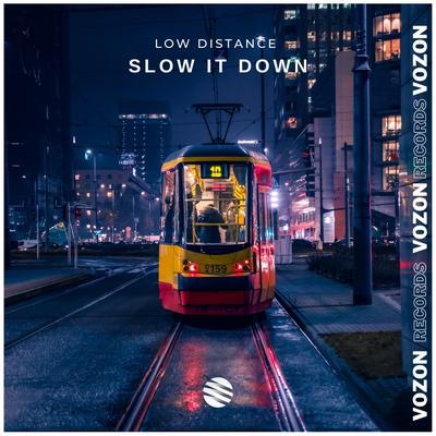 Slow It Down By Low Distance's cover