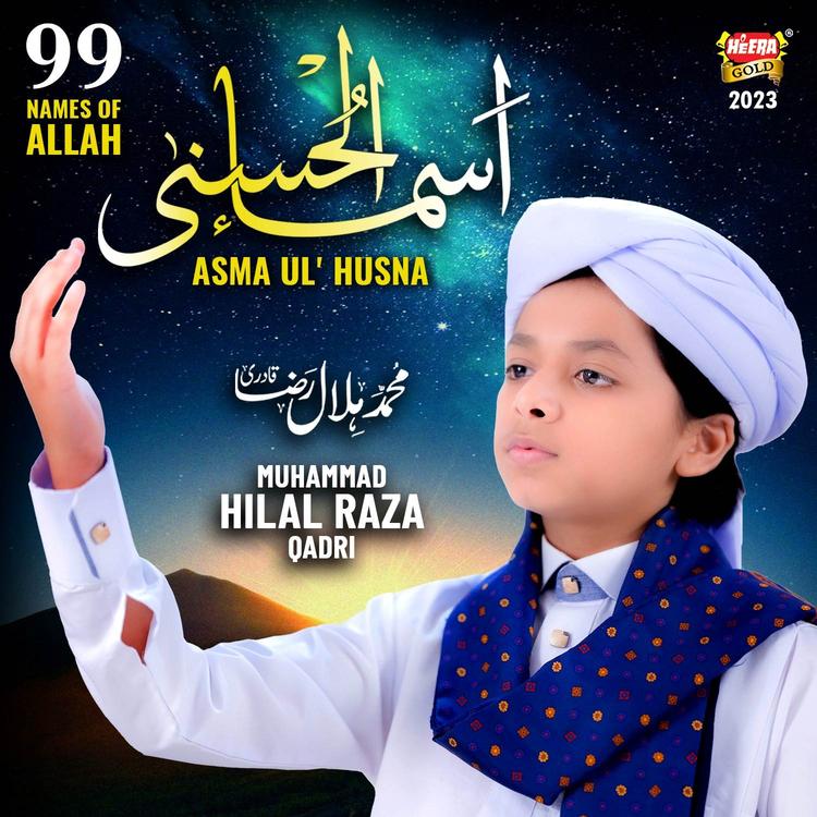 Muhammad Hilal Raza Qadri's avatar image